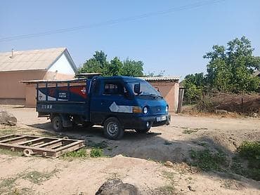 Транспорт: Легкий грузовик, Hyundai, Стандарт, Б/у — 2
