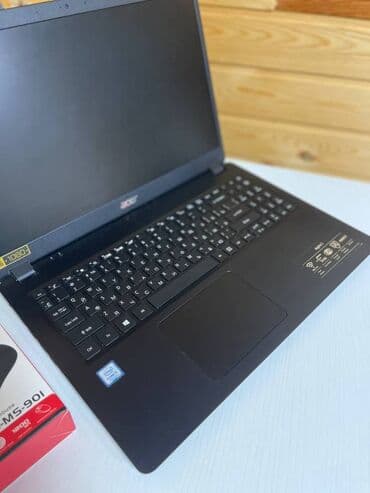 i37: Ноутбук Acer Aspire3 i3-7020U 👉Отлично подойдет для 1c — 4