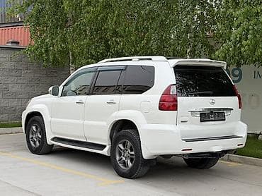 7 5j: Lexus GX: 2005 г., 4.7 л, Автомат, Газ, Внедорожник — 9