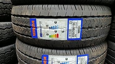 Шины 225 / 70 / R 15, Лето, Новый, 1 шт, Легкий коммерческий транспорт (C/LT), Китай