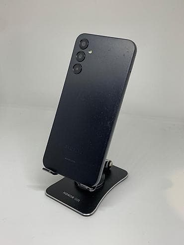 ipad pro 2: Samsung Galaxy A14, Б/у, 128 ГБ, цвет - Черный, 2 SIM — 2