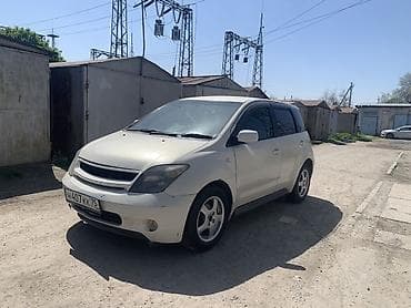 rav4 1996: Toyota Ist: 2004 г., 1.5 л, Автомат, Бензин, Хэтчбэк — 2