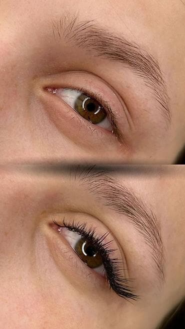 c class: Ресницы, Классика, Гипоаллергенные материалы — 2