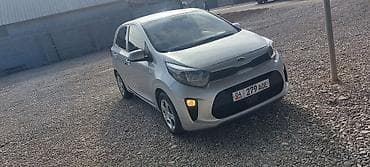 accord 1990: Kia Morning: 2019 г., 1 л, Автомат, Бензин, Хэтчбэк — 2