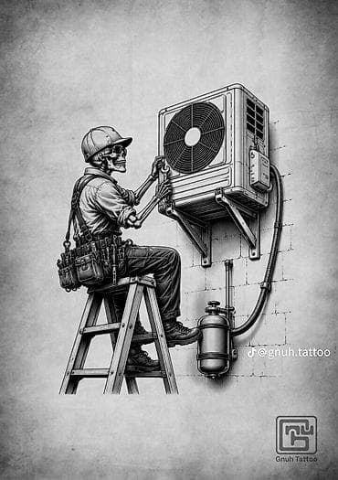 cga3 de: Услуги по установке и обслуживанию кондиционеров (HVAC) - Монтаж — 3