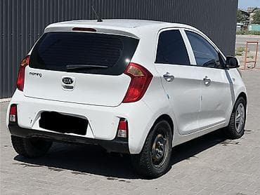 kia morning под выкуп: Kia Morning: 2015 г., 1 л, Автомат, Бензин, Хэтчбэк — 4
