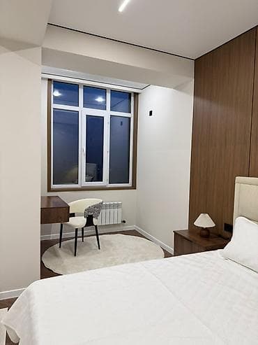 1114: 3 комнаты, 67 м², Элитка, 11 этаж, Дизайнерский ремонт — 2