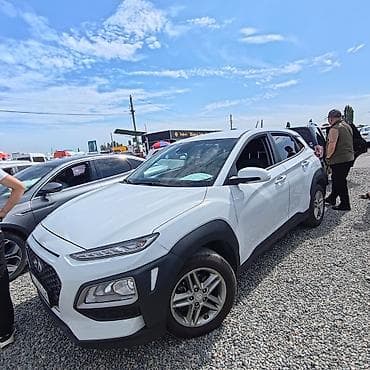 Hyundai Kona: 2019 г., Автомат, Кроссовер