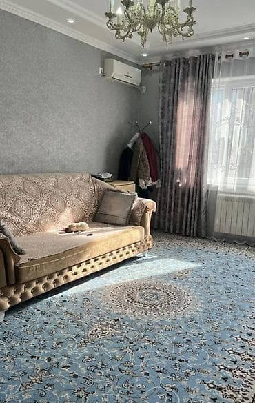 52: 2 комнаты, 52 м², 106 серия, 7 этаж — 2