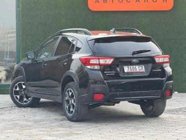 машина красовер: Subaru Crosstrek: 2019 г., 2 л, Автомат, Бензин, Кроссовер — 5