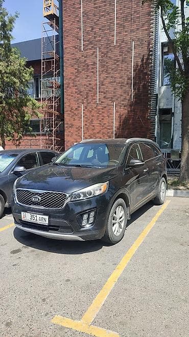audi a4 b8: Kia Sorento: 2018 г., 2.4 л, Автомат, Бензин, Кроссовер — 6