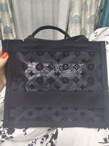 у настоящей женщины должна быть сумка: Тоут‑сумка прямоугольной формы - Легкая и удобная для ежедневного — 3