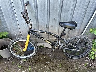 жесткий цепка: BMX велосипед — 2