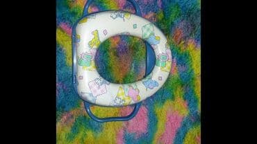 подножка для второго ребёнка: СТУЛЬЧАК ДЕТСКИЙ ( для унитаза) новый.Стульчак детский (для унитаза) — 2