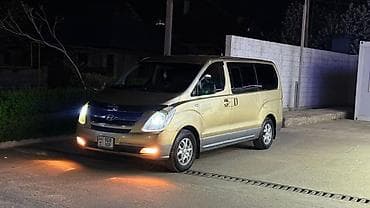 перья: Hyundai Grand Starex: 2011 г., 2.5 л, Автомат, Бензин, Минивэн — 2