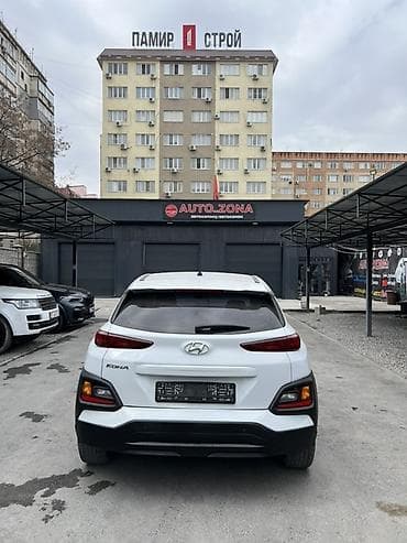 хундай кона: Hyundai Kona: 2020 г., 1.6 л, Робот, Дизель, Внедорожник — 4