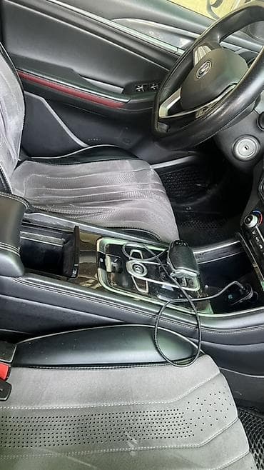 eveasy машина: Changan Eado: 2021 г., 1.8 л, Автомат, Электромобиль, Седан — 6