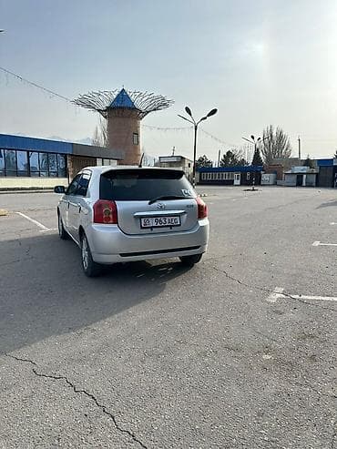 гц 8: Хэтчбек 5‑дверный, серебристый цвет, правый руль. Компактный городской — 5