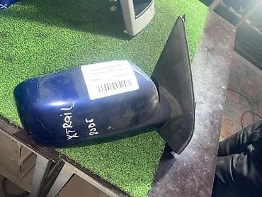 икс трейл: Боковое правое Зеркало Nissan Б/у, Оригинал — 1