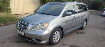 Минивен 7 мест на заказ минивен на Иссык куль, Чолпон ата, Бостери