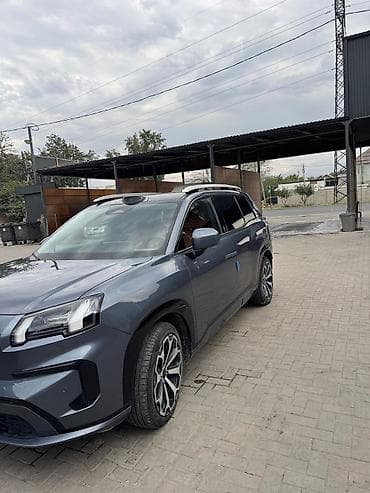 левый руль фит: Jetour : 2024 г., Электромобиль, Кроссовер — 2