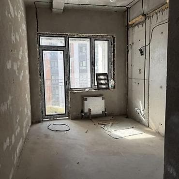Квартиры: 2 комнаты, 68 м², Элитка, Асанбай мкр Элитка, 8 этаж, ПСО (под самоотделку) — 5
