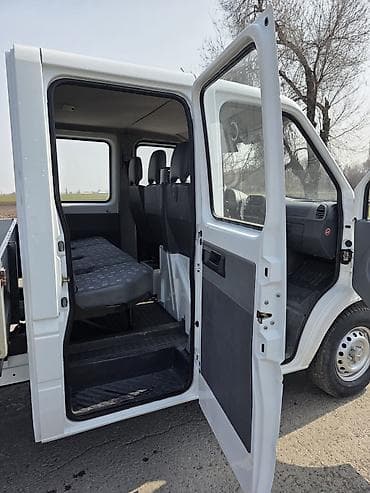 814 атего: Грузовик, Mercedes-Benz, Дубль — 2