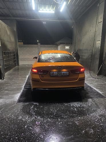 кия к7 2019: Kia Optima: 2018 г., Седан — 2