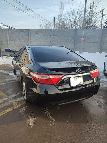 camry 2011: Toyota Camry: 2015 г., 2.5 л, Автомат, Бензин, Седан — 6