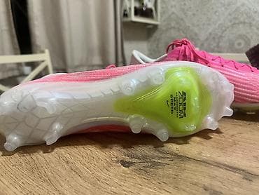 nike tech: Футбольные бутсы Nike Mercurial (серия с амортизацией Air Zoom) носили — 3