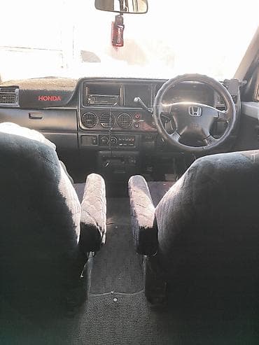 тойота мар 2: Honda Stepwgn: 2000 г., 2 л, Автомат, Бензин, Минивэн — 9