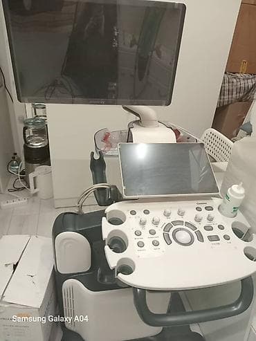 Ультразвуковая система Mindray (стационарная, на тележке) - — 5