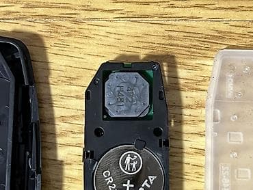 aegis hero: Ключ Toyota — 5