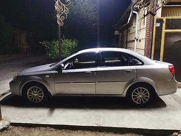 шевроле ласетти: Daewoo Lacetti: 2003 г., 1.6 л, Механика, Бензин, Седан — 2