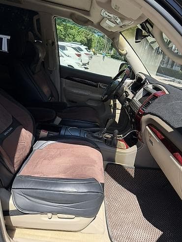 Lexus: Lexus GX: 2007 г., 4.7 л, Автомат, Газ, Жол тандабас — 8