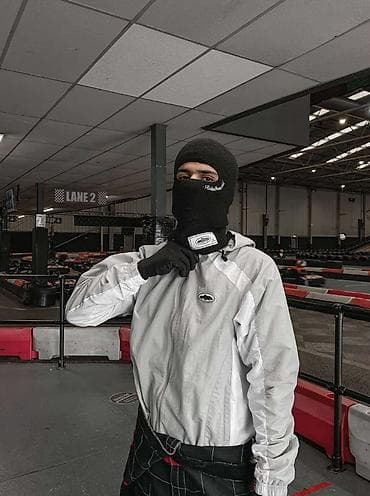 Шымдар: Corteiz 
Новый 
Ветровка — 1