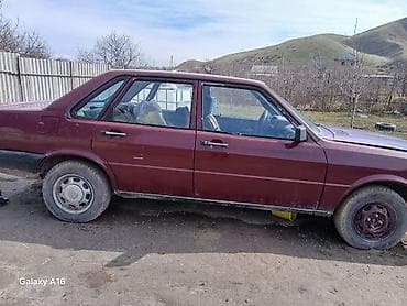 купить диски момо: Audi 80: 1985 г., 1.6 л, Механика, Бензин, Седан — 4