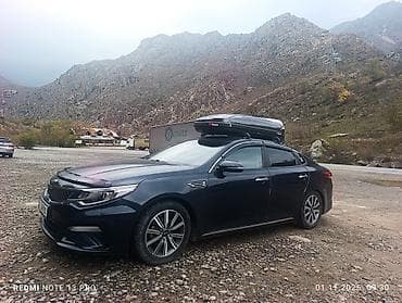 маку: Kia k5 NOBLES АВТО ПРОКАТ ЖЕКЕ ИЖАРА Полный комплектация Залог 15 — 2