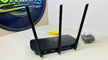 amazon kindle fire: ⚡️ **Wi-Fi роутер TP-Link TL-WR940N** в магазине **Adminkg**! — 3