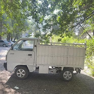 daewoo labo грузовой: Мини-грузовик Daewoo Labo (бортовой) - Компактный развозной грузовик — 4