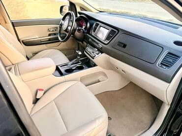 купить фары на мазду 626 ge: Kia Carnival: 2019 г., 2.2 л, Автомат, Дизель, Минивэн — 9