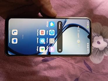 планшет 17 про макс: Realme C61, 128 ГБ, цвет - Черный — 1