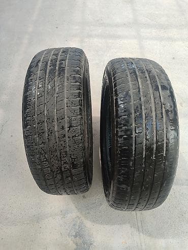 Пара автомобильных шин 225/65 R17 M+S. Характеристики: - Размер
