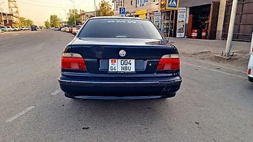 cefiro a32: BMW 5 series: 2000 г., 2 л, Ручные, Бензин, Седан — 7