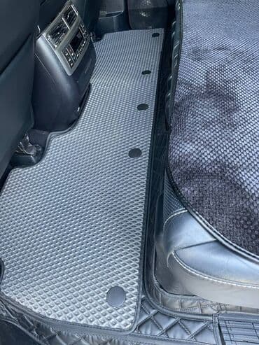 дом калесах: 5D Экокожа Полики Для салона Lexus, цвет - Черный, Новый, Самовывоз, Бесплатная доставка, Платная доставка — 4