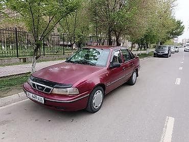 r15 185 65: Daewoo Nexia: 2005 г., 1.6 л, Ручные, Бензин, Седан — 2
