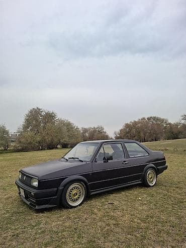 mini cooper: Volkswagen Jetta: 1985 г., 1.6 л, Механика, Бензин, Купе — 8