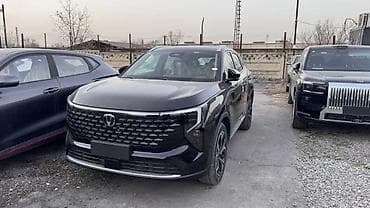 great wall pegasus: Changan : 2026 г., 1.5 л, Автомат, Бензин, Кроссовер — 2