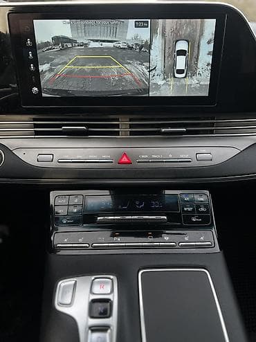 рассрочка автомобили: Hyundai Grandeur: 2021 г., 2.4 л, Гибрид, Седан — 8