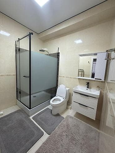 Квартиры: 4 комнаты, 150 м², Элитка, 3 этаж, Евроремонт — 10